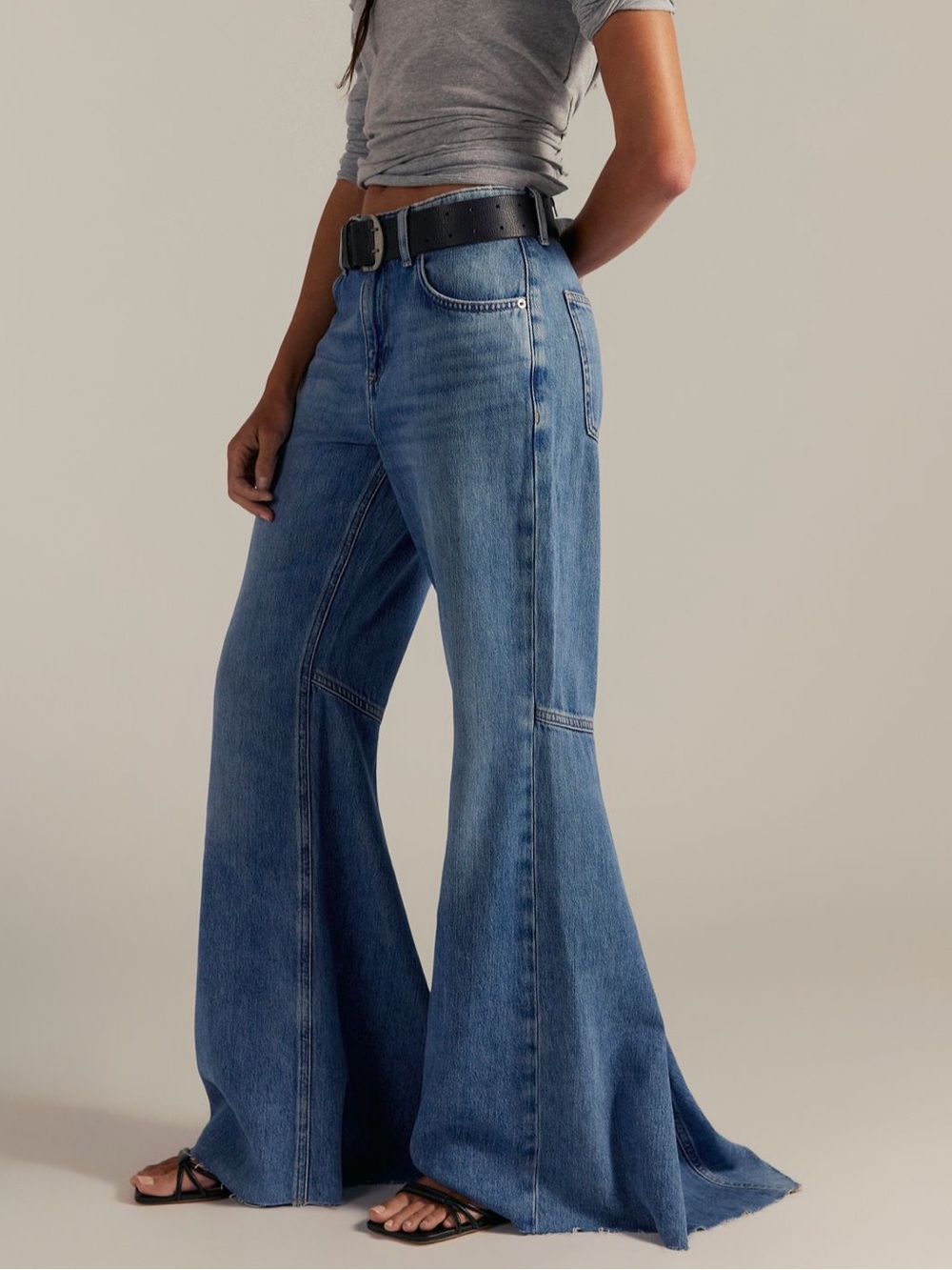 Free People We the Free Flare jeans Sz-27